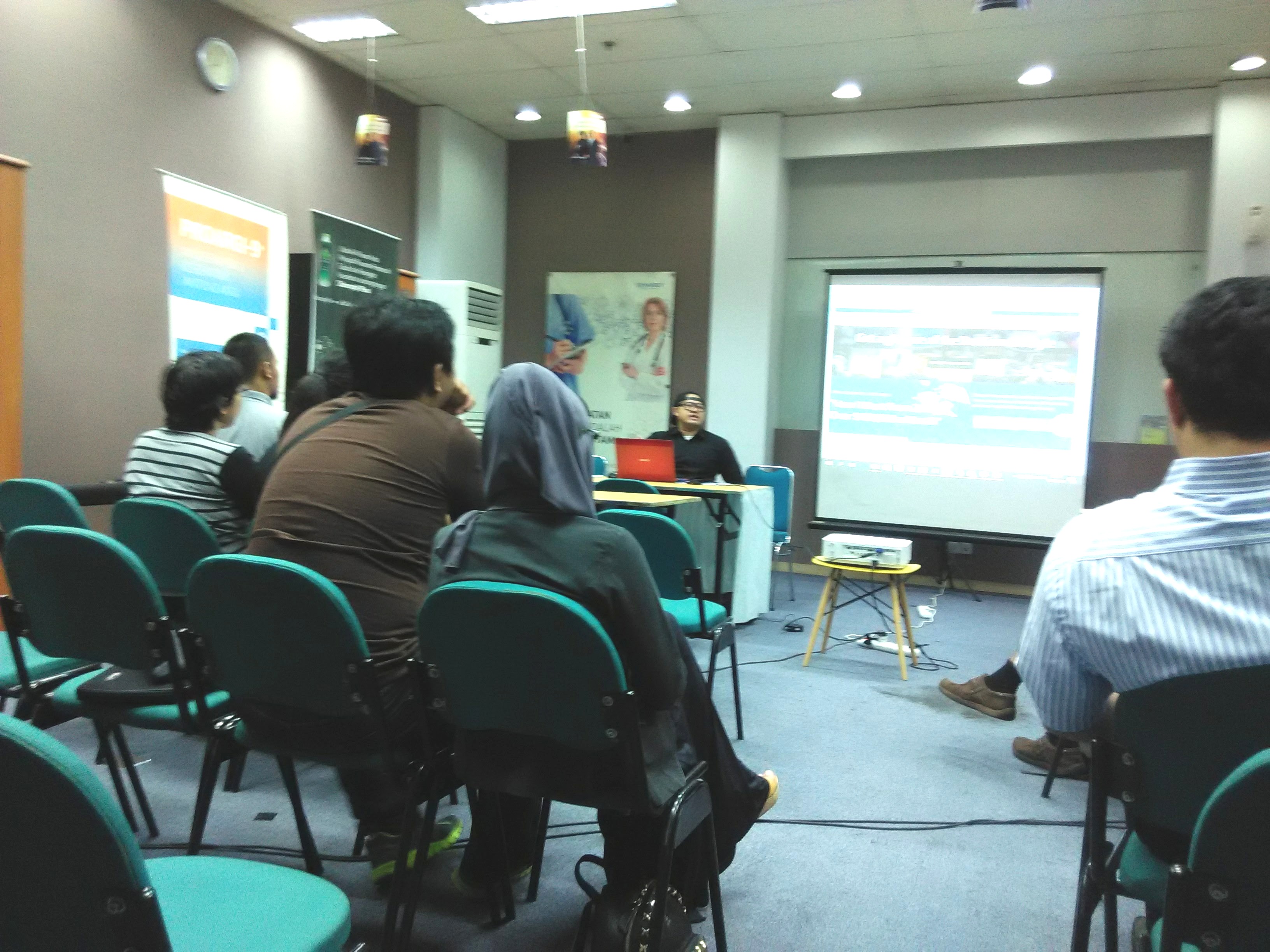 Cara Belajar Internet Marketing Gratis Di SB1M Jakarta  Muhammad Idham Azhari Idam