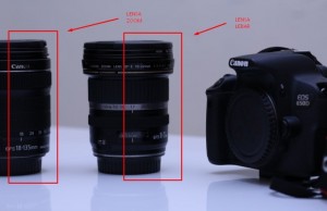 Cara Membuat Foto Model dengan Latar Belakang Blur 2