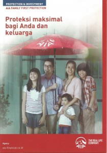 agen asuransi aia family first protection jakarta