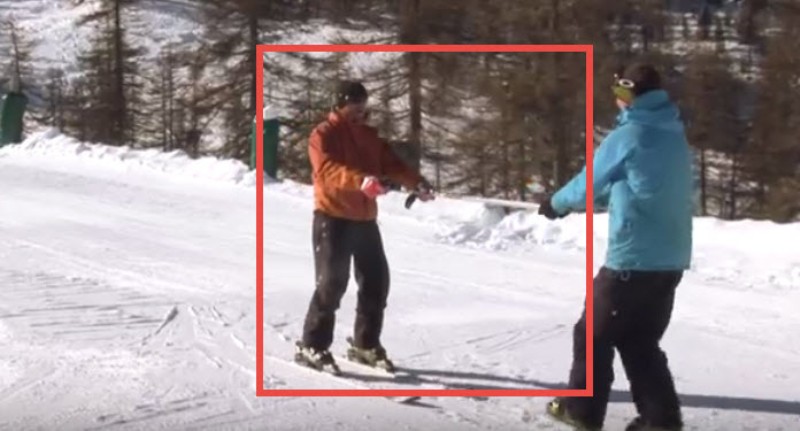 cara bermain ski untuk pemula (persiapan awal) 2