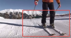 cara bermain ski untuk pemula (persiapan awal) 3