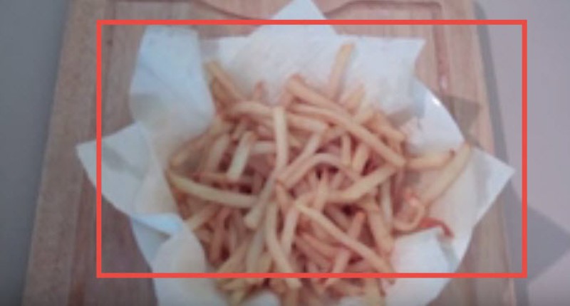 cara membuat french fries ala mcdonalds