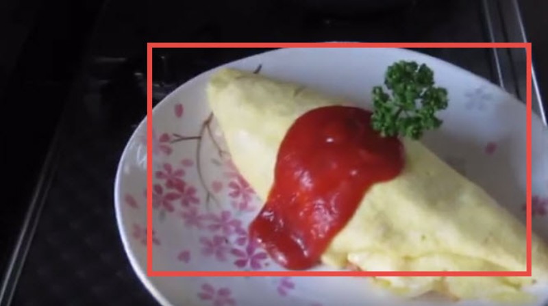 cara membuat omelet telur praktis ala jepang