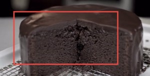 resep mudah dan yummy chocolate mud cake