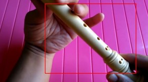 cara memainkan recorder diawali dengan belajar tangga nada