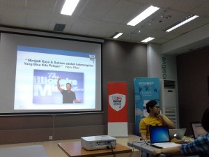 Bisnis Online Internet Untuk Pemula Di Jakarta BRI Sudirman