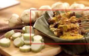 Resep Sate Padang Ala Chef Yuda Bustara