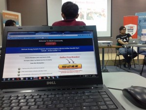Tempat Kursus Internet Marketing Di Jakarta BRI Sudirman SB1M