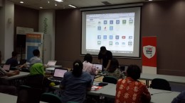 Cara Belajar Internet Yang Baik Di Jakarta BRI Sudirman