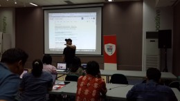 Kursus Bisnis Online Untuk Pemula Di Jakarta BRI Sudirman
