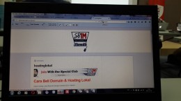 Materi Sekolah Internet Marketing SB1M Cara Beli Domain Dan Hosting Lokal