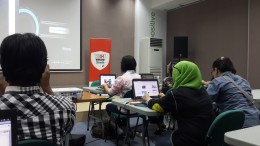 Sekolah Internet Terbaik Di Jakarta BRI Sudirman