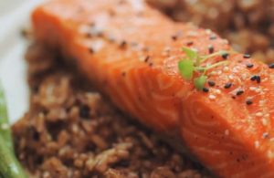 Grilled Miso Salmon Recipe Ala Kushandari Arfanidewi