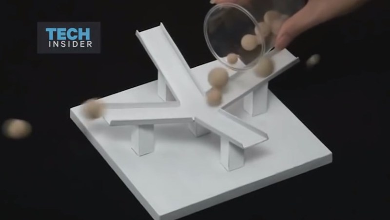 Ide Dari Profesor Jepang Untuk Cara Membuat Ilusi Optik 3D