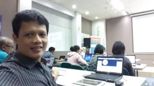 Workshop Bisnis Online Jakarta BRI Sudirman