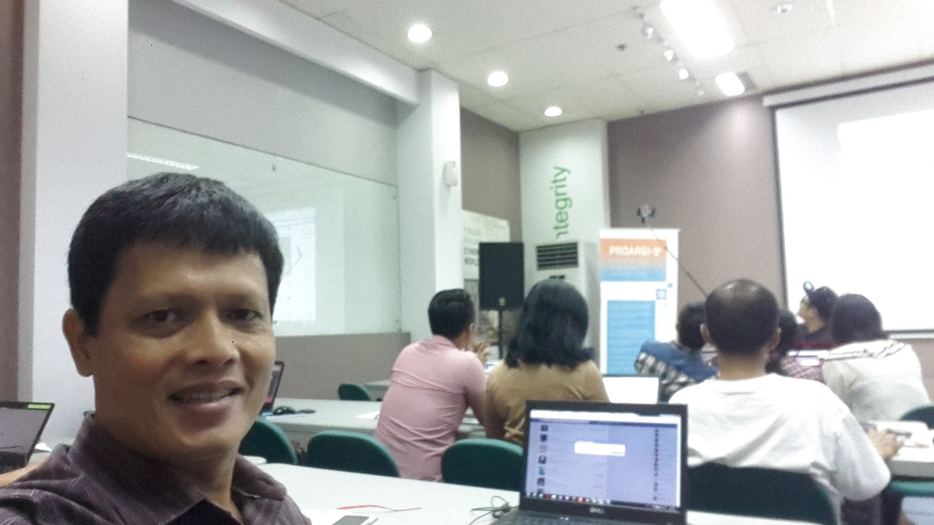 Workshop Internet Marketing Jakarta BRI Sudirman