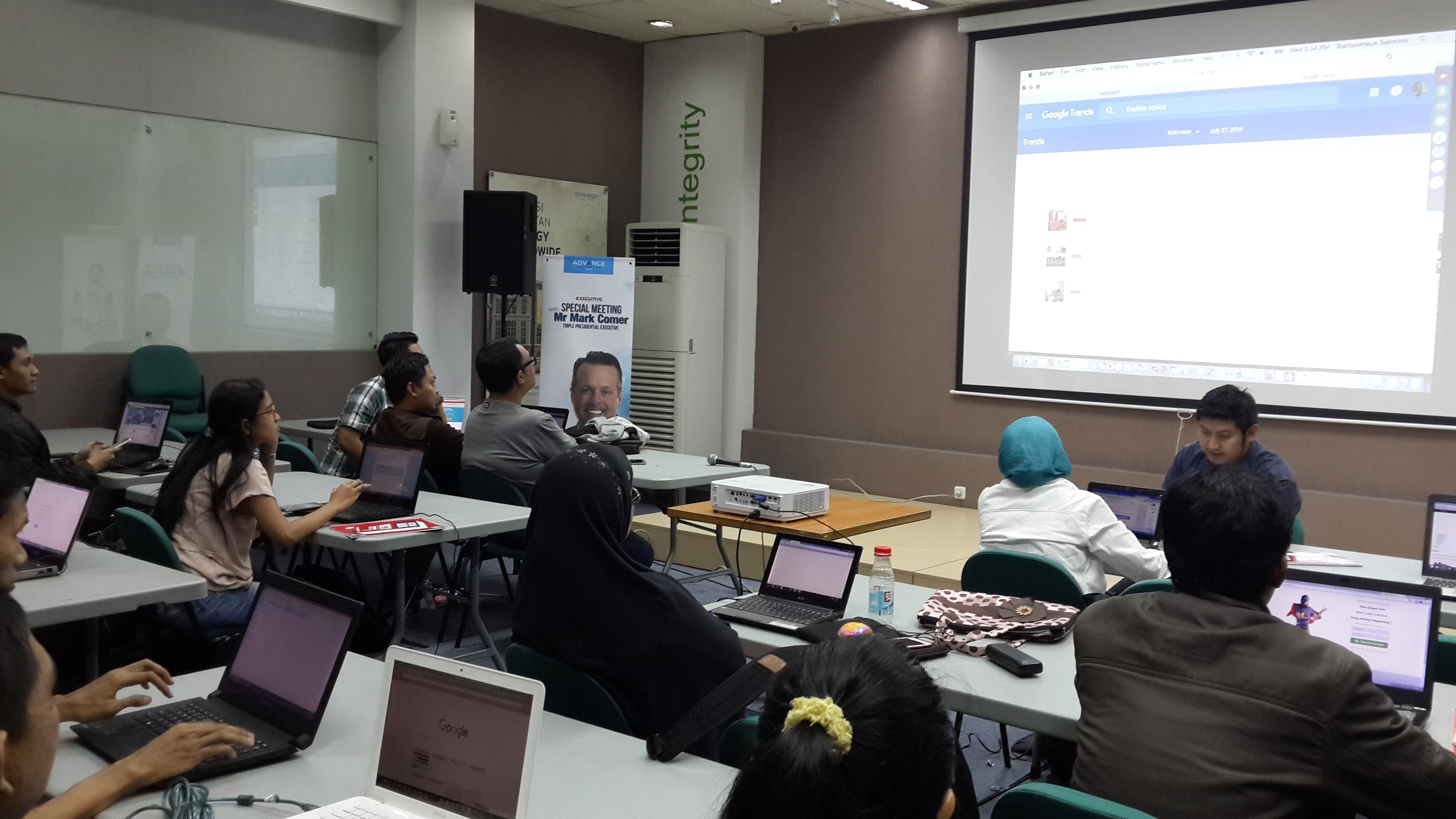 Belajar Bisnis Online Gratis Untuk Pemula Di SB1M Jakarta