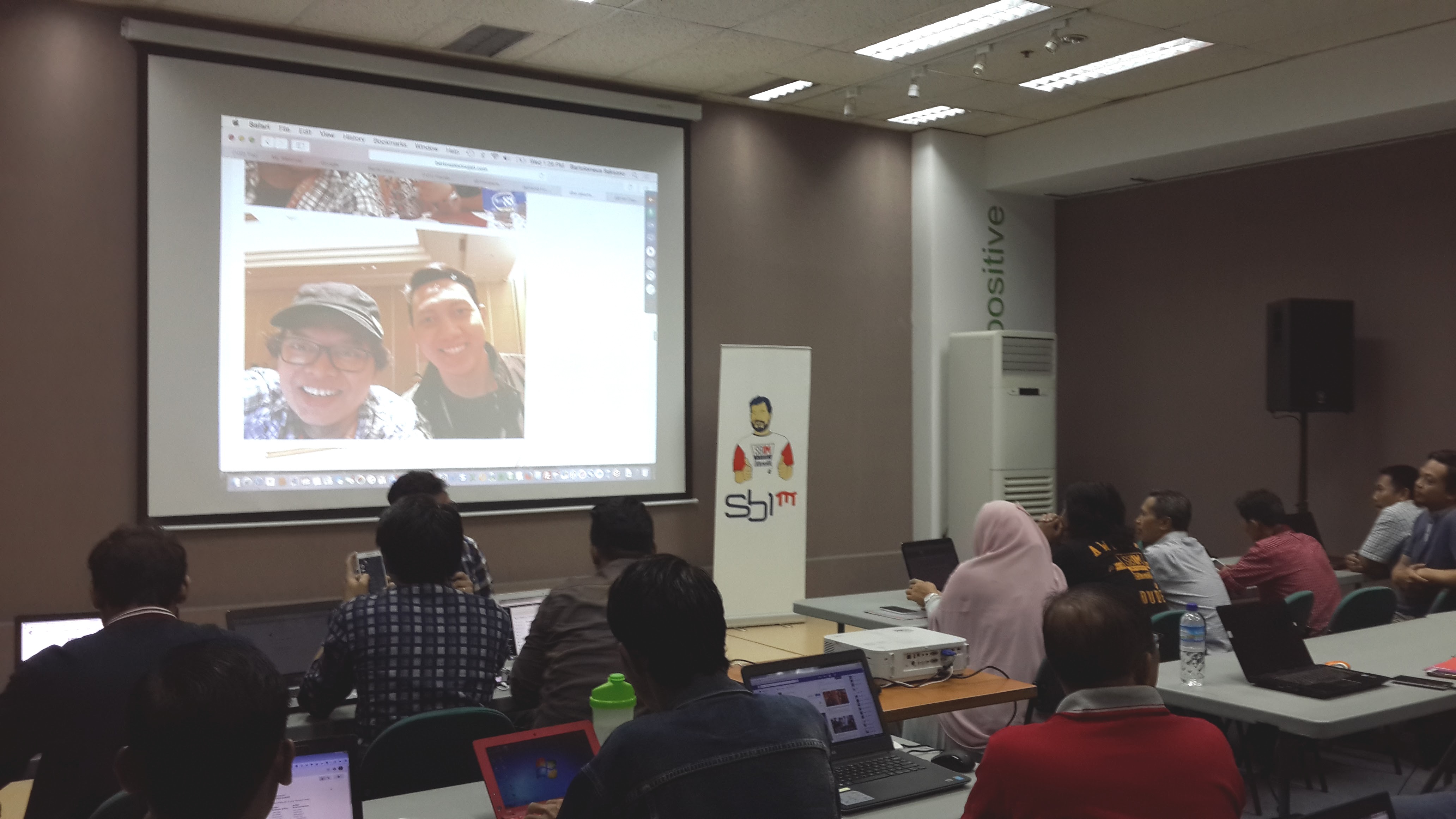 Daftar Kursus Belajar Bisnis Online Dan Internet Marketing Komunitas SB1M Jakarta