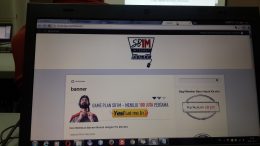 Materi Komunitas Bisnis Online SB1M Banner