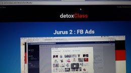 Materi Komunitas Bisnis Online SB1M FB Ads (detoxClass)