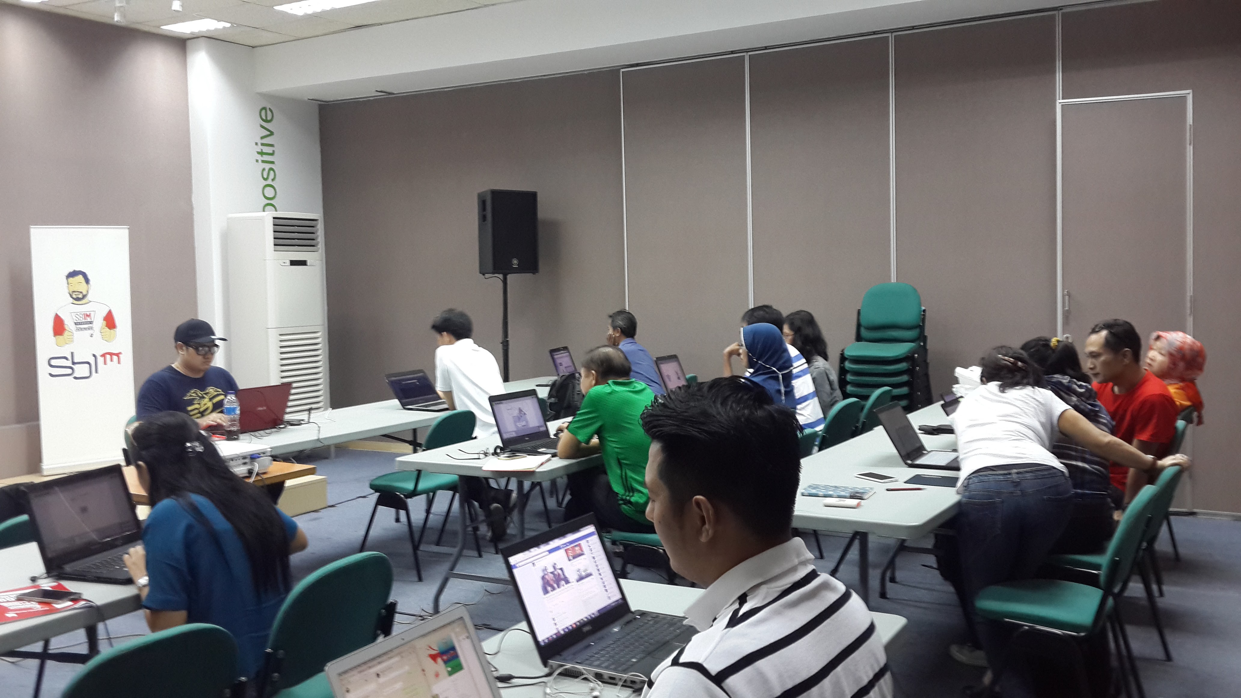 Sekolah Internet Marketing SB1M Gratis Untuk Pemula Di Jakarta