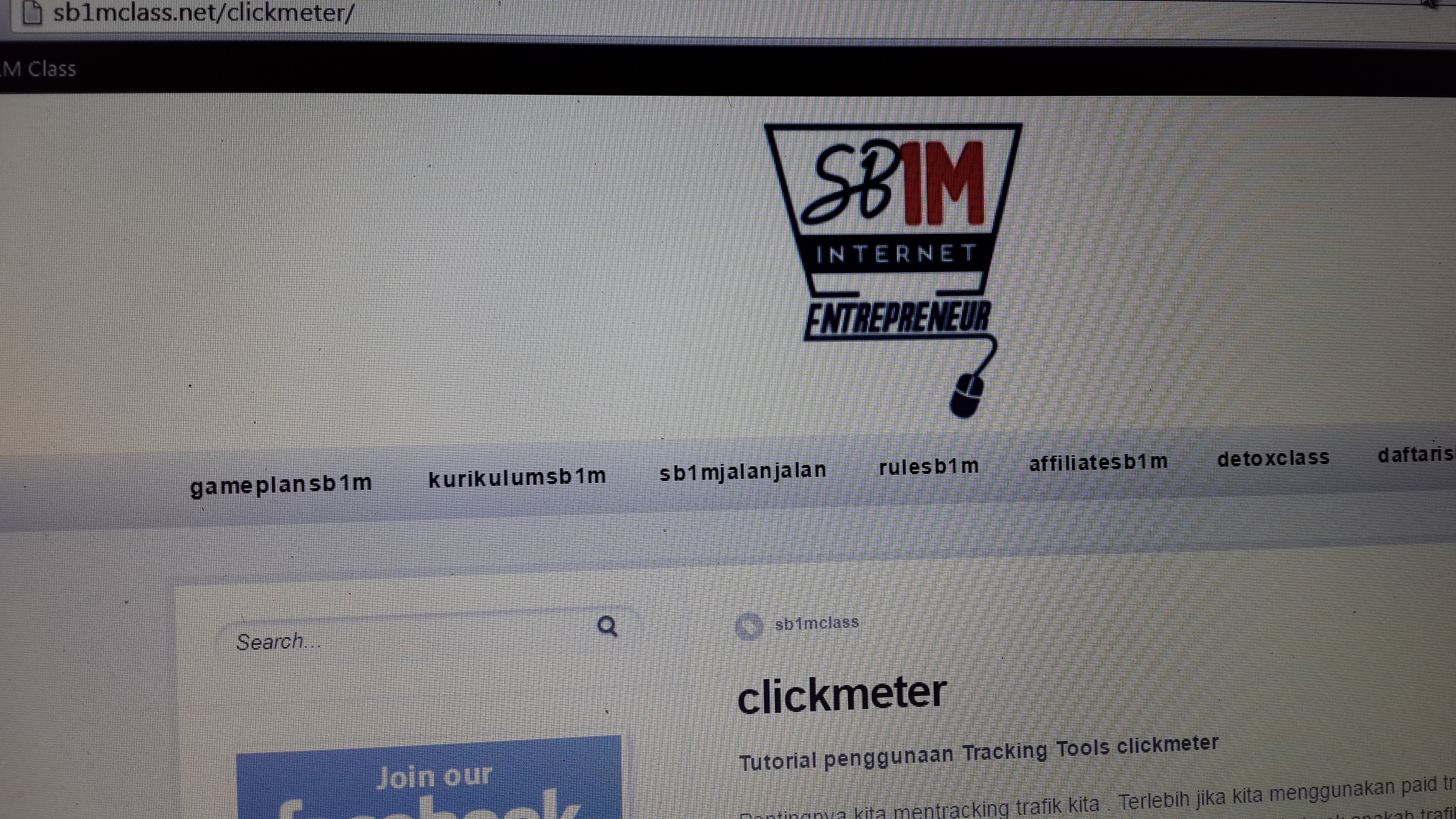 materi-pelatihan-bisnis-internet-sb1m-clickmeter