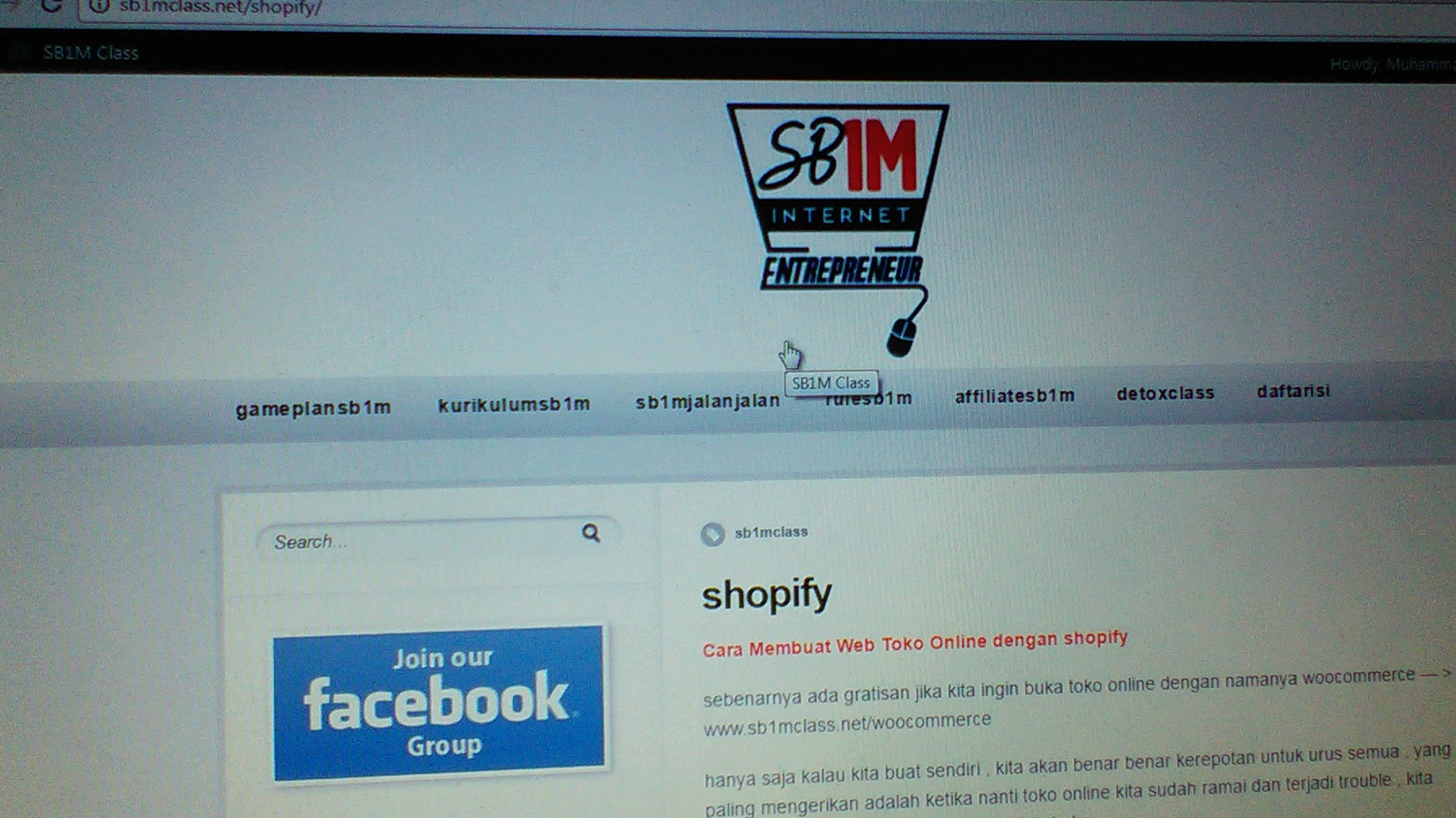 materi-kursus-internet-marketing-sb1m-shopify