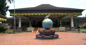 Harga Tiket Masuk Museum Perangko Indonesia