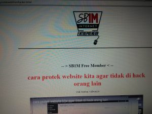 materi-kursus-bisnis-internet-sb1m-cara-protek-website-dari-hacker
