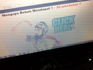 Cari Duit Di Internet Tanpa Modal Di SB1M Jakarta