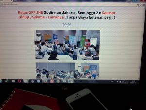 Cari Duit Online Di SB1M Jakarta BRI Sudirman