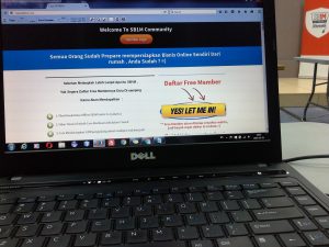Peluang Bisnis Internet Untuk Karyawan Di SB1M Jakarta