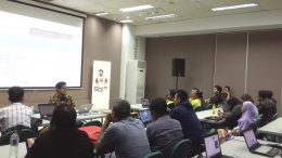 Peluang Bisnis Melalui Internet Di SB1M Jakarta