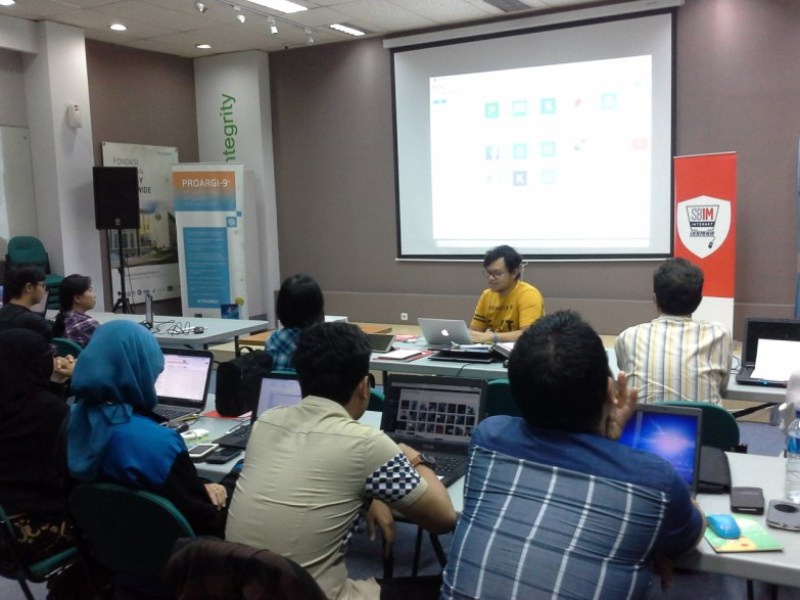Bisnis Online Dengan Modal Kecil Di SB1M Jakarta