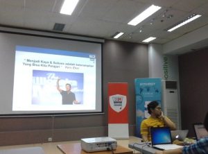 Cara Mendapatkan Uang Di Internet Dengan Belajar Bersama SB1M Jakarta