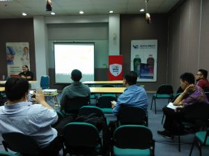 Belajar Berbisnis Online Di SB1M Jakarta
