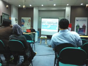 Belajar Marketing Online Gratis Di SB1M Jakarta BRI Sudirman