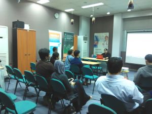 Cara Bisnis Online Di Rumah Bersama SB1M Jakarta