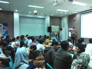 Cara Membuat Blog Pemula Di SB1M Jakarta