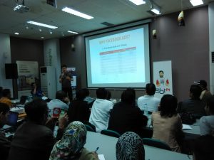 Cara Mencari Uang Di Internet Dengan Belajar Di SB1M Jakarta
