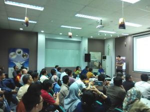 Penghasilan Dari Internet Dengan Belajar Di SB1M Jakarta