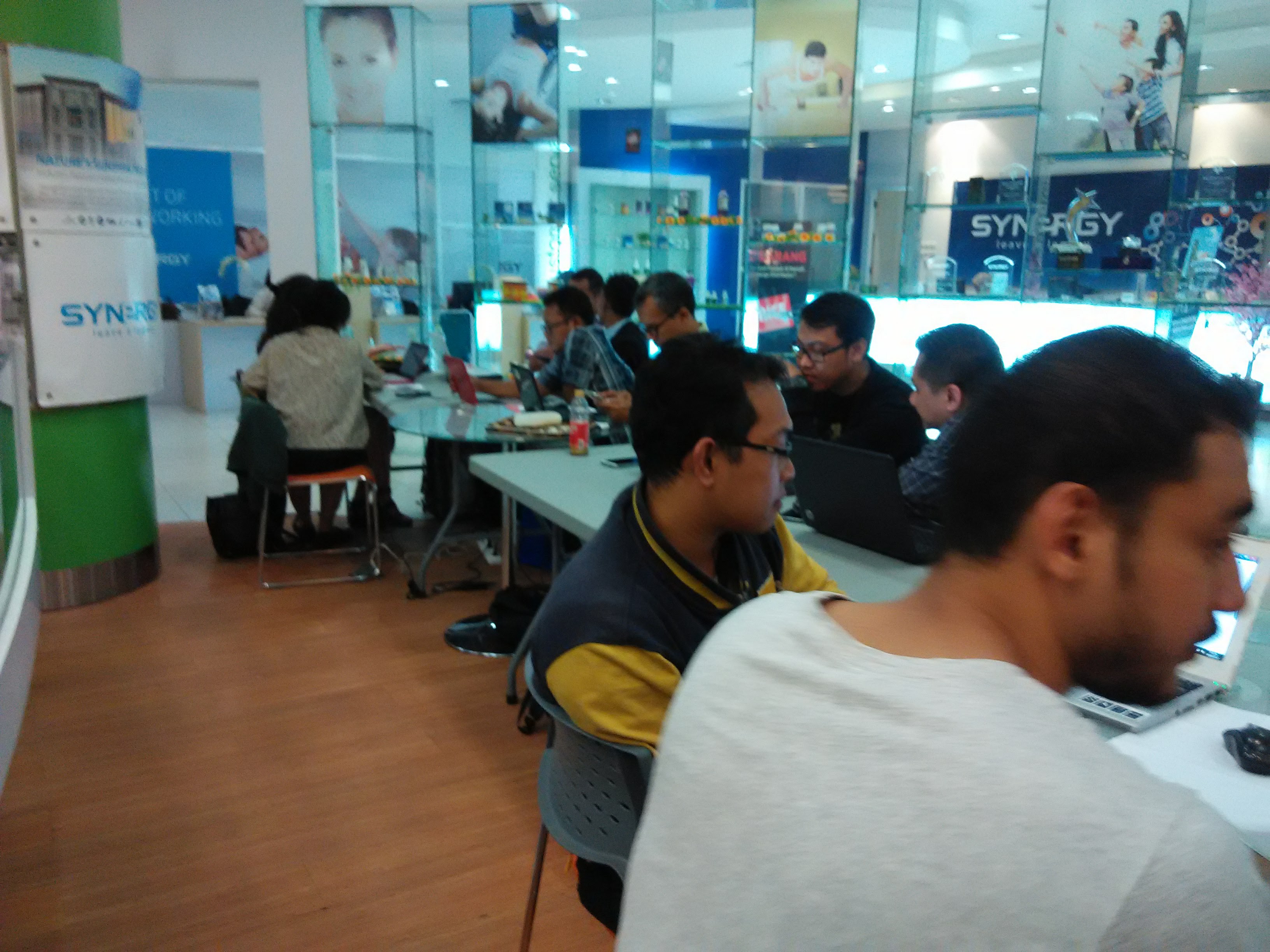 Bisnis Online Yang Menjanjikan Di SB1M Jakarta