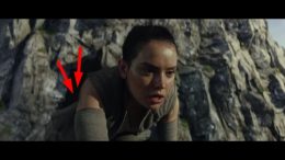 Seruuu Banget Teaser The Last Jedi Nya Star Wars! Apalagi Yang Di Menit Ke 1.33 ...