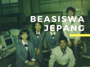 Beasiswa S1 Jepang Di Tokyo Institute Of Technology Dari GSEP 2018