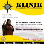 Program KLINIK KOMPASS Nusantara 26 Juli 2018 Bersama Muhammad Idham Azhari