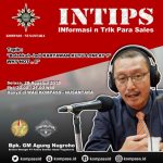 Program INTIPS KOMPASS Nusantara 28 Agustus 2018 Bersama Muhammad Idham Azhari