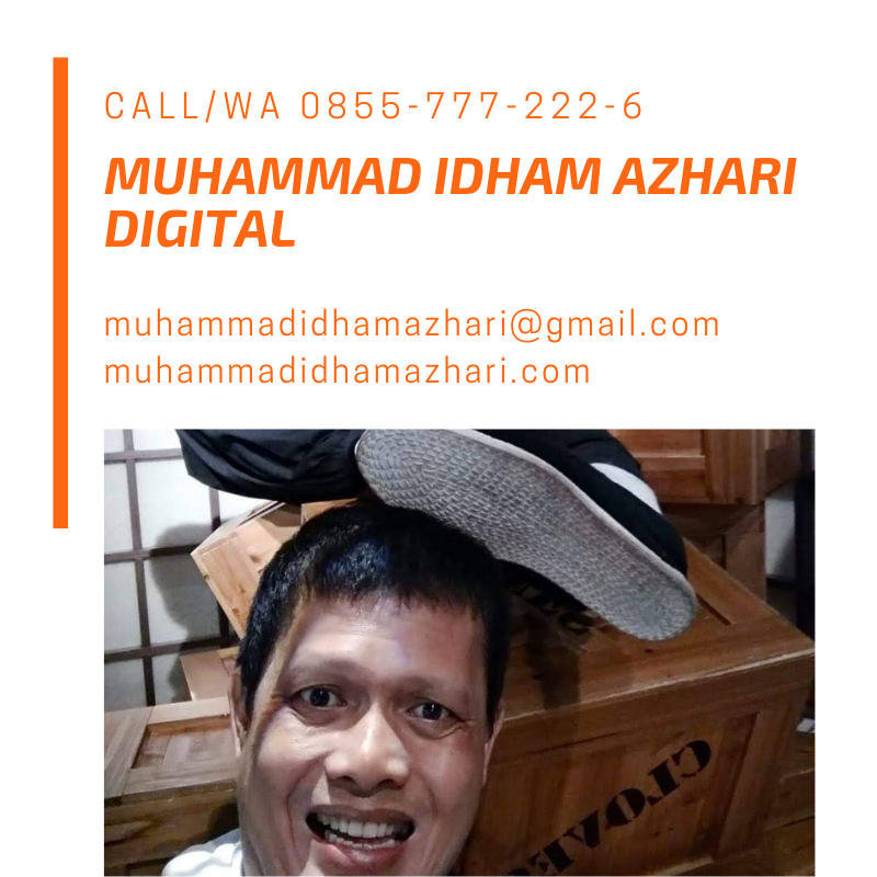 Muhammad Idham Azhari DIGITAL