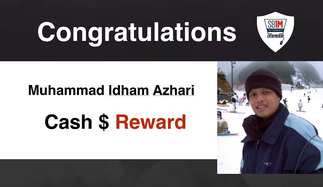 0016 Muhammad Idham Azhari