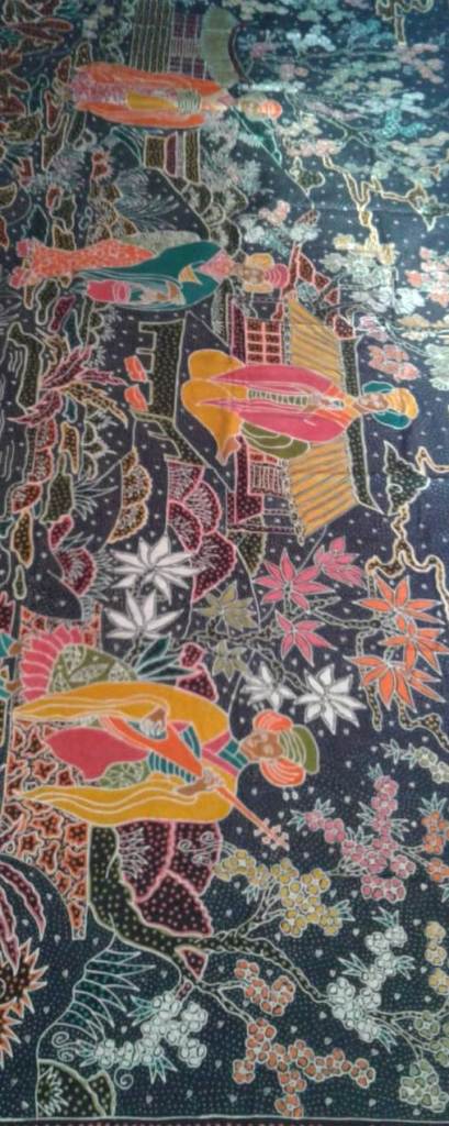 0025 Batik Pekalongan by Muhammad Idham Azhari