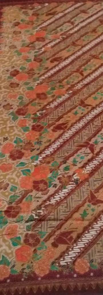 0026 Batik Pekalongan by Muhammad Idham Azhari